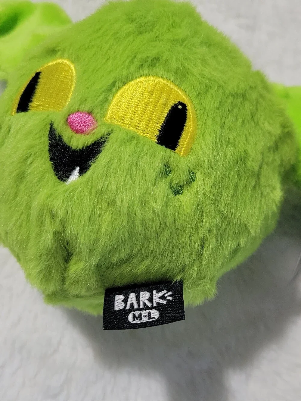 NWT Bark Box Super Chewer Dog Toy